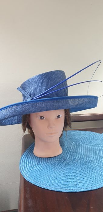 Pălărie pentru nuntă elegant