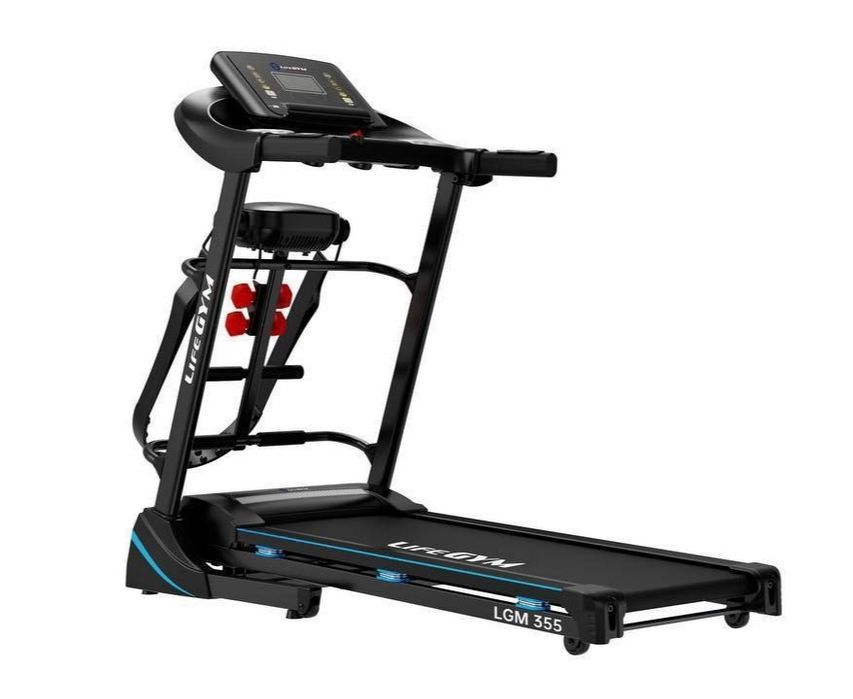 Беговая дорожка Lifegym 355