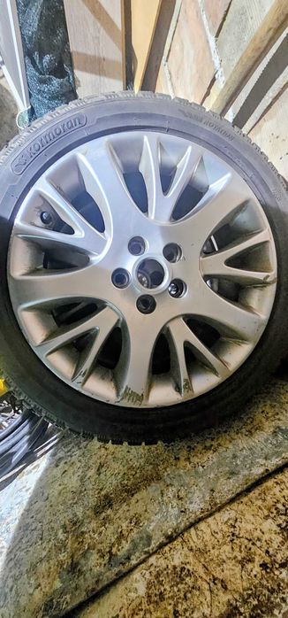 Джанти 17 - 5x108