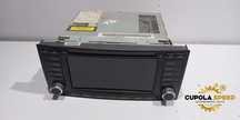 Navigatie 7L6035177E Volkswagen VW Touareg generatia 1 7L [2002 - 200