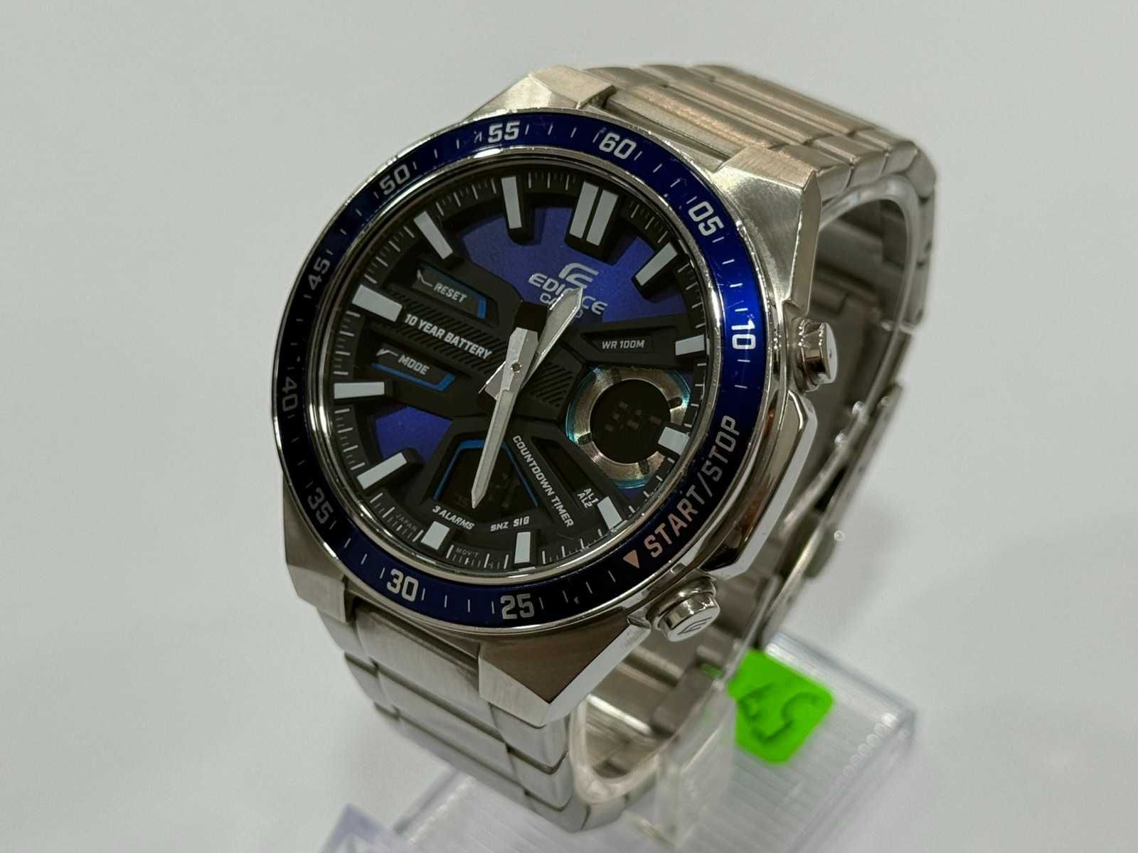 Мъжки часовник Casio Edifice – EFV-C110D-2AVEF