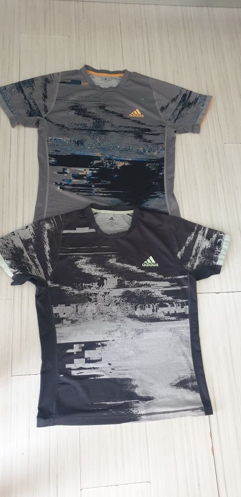 Adidas Tennis Court Sascha Zverev  М ОРИГИНАЛ! 2бр. Мъжки Тениски!