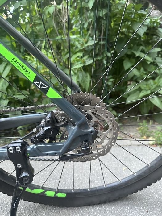 Bicicleta Cross Fusion 9