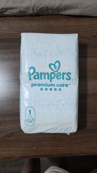 Pampers Premium Care 1