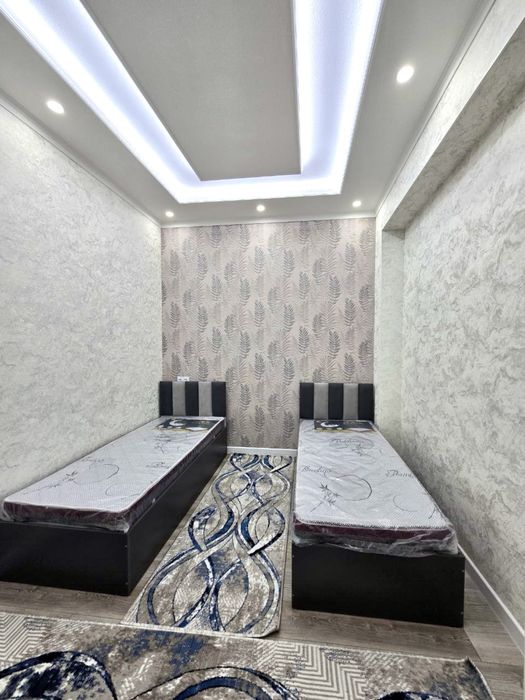 Микрорайон.Сдаётся 3х комнатная Люкс в Новостройке.Дамир заправка