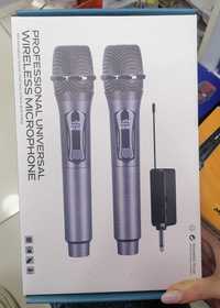 Беспроводные микрофоны для караоке, беспроводной микрофон