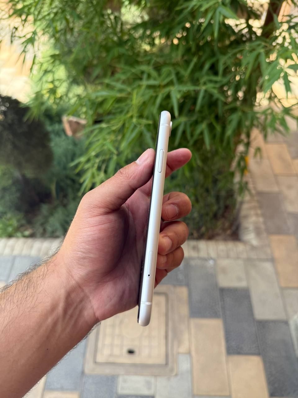 Ayfon Xr IPhone xr 64 gb ideal ochilmagan hamma joyi rodnoy