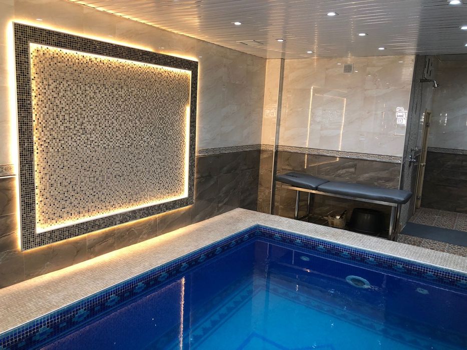 Комплекс элитных саун "Ак - Жол" - Premium класса от 5 000тг.