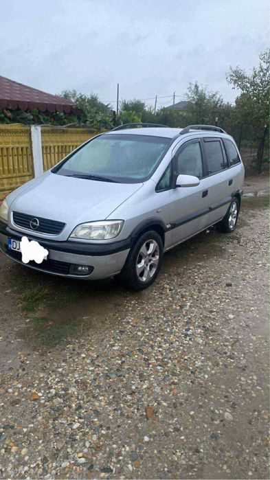 Zafira A 1.8 cu gpl