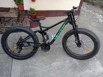 Vând Bicicletă VELORS Full Suspension