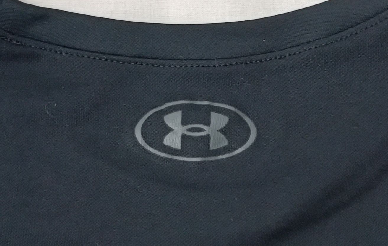 Under Armour UA Tee оригинална тениска ръст 147-158см спорт фланелка