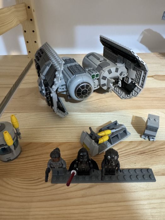 LEGO star wars - tie bomber