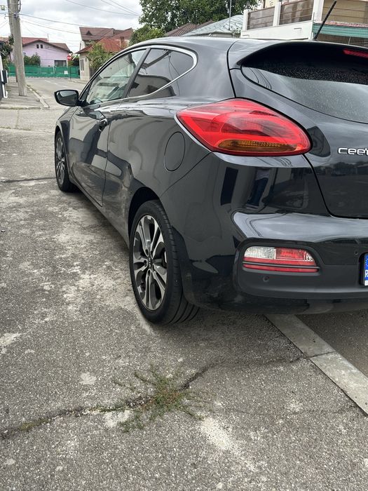 Kia Ceed 12/2015