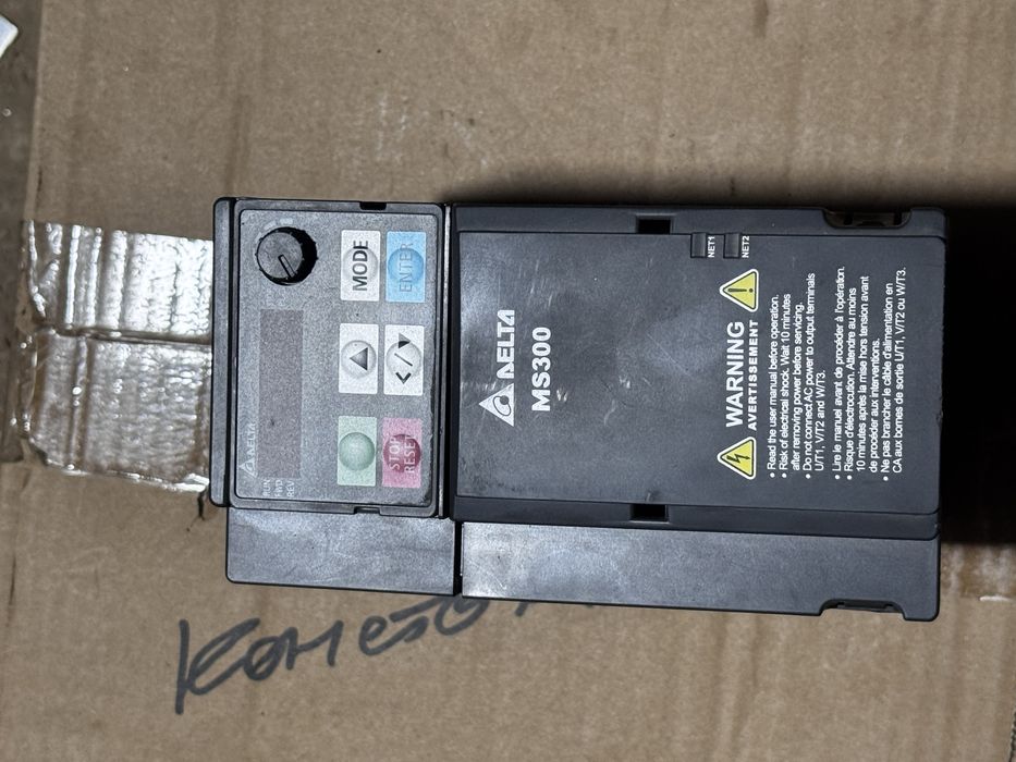 Частотный преобразователь 2.2 квт