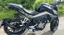 CfMoto 300nk 2021