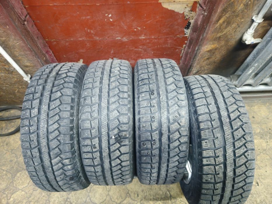 Продам резину б/у