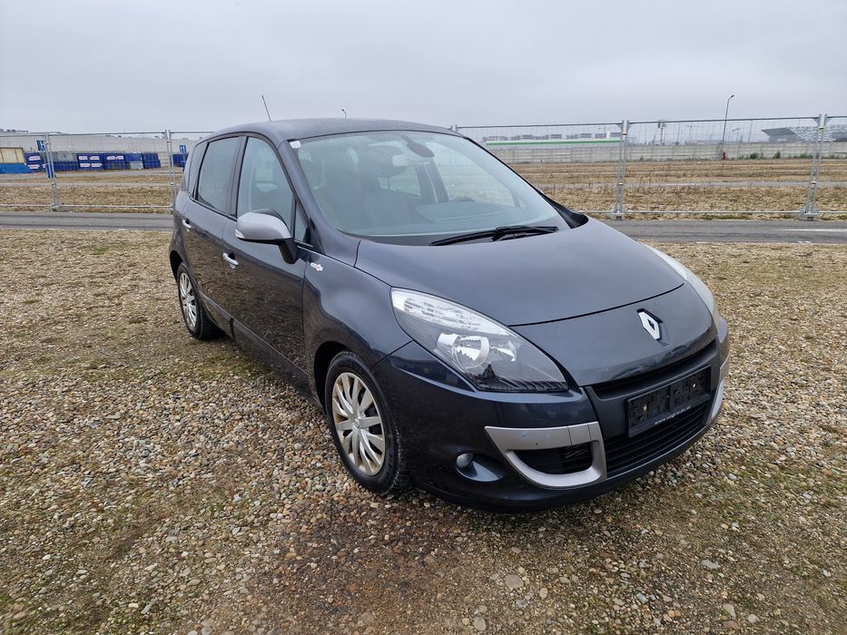 Renault Megane Scenic 1.5 DCI Euro 5