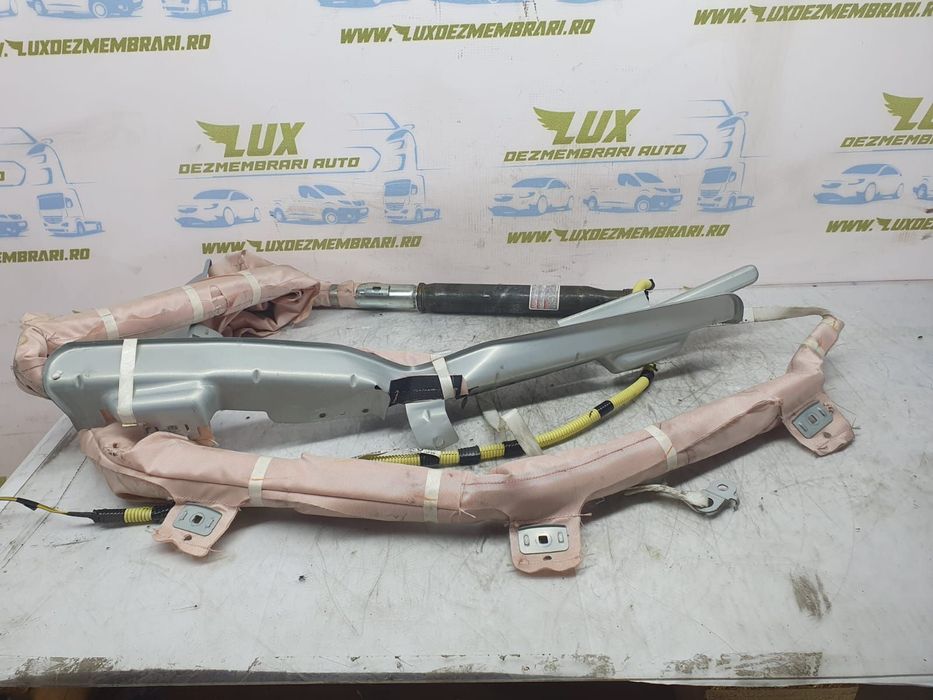 Airbag cortina dreapta 610880800b Peugeot 4007 1 [2007 - 2012]