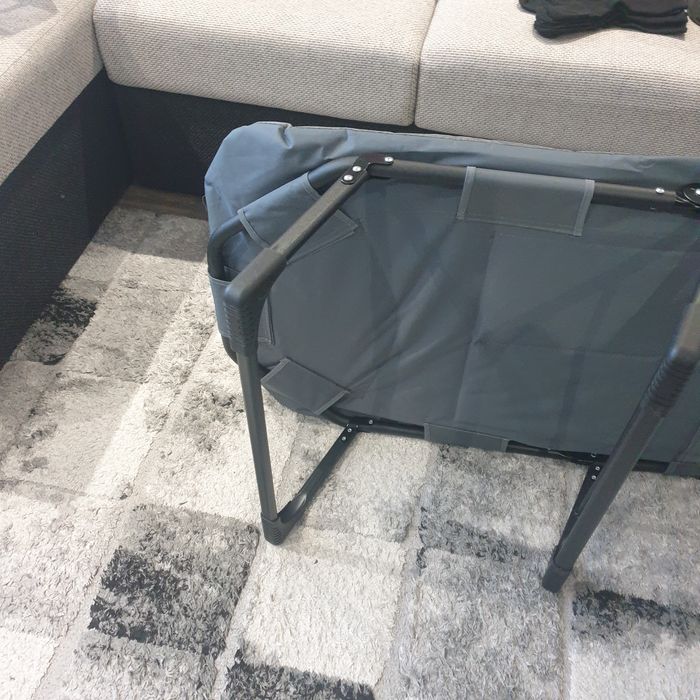 Sezlong cu saltea si perna