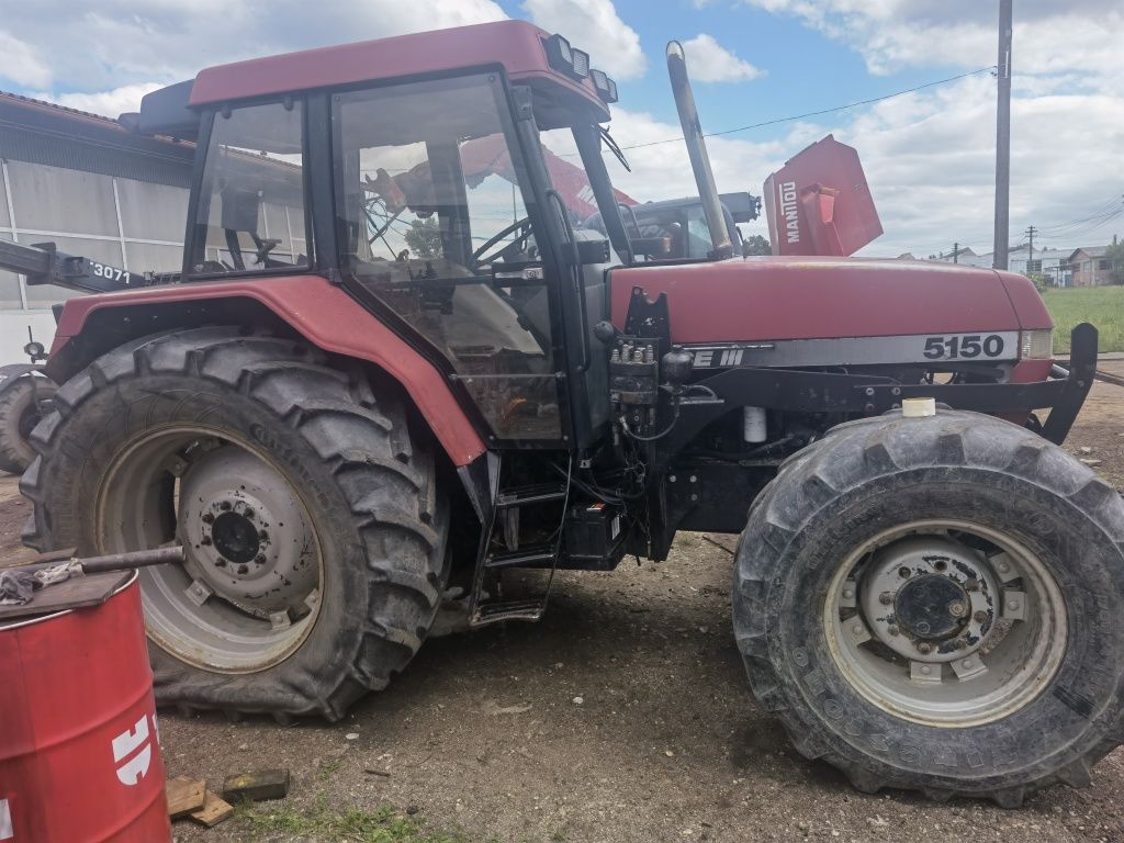 Dezmembrez tractor Case Maxxum 5150 pro, 5140,5130,5120