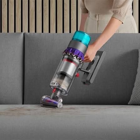 Вертикальный пылесос Dyson Gen5 Detect Absolute