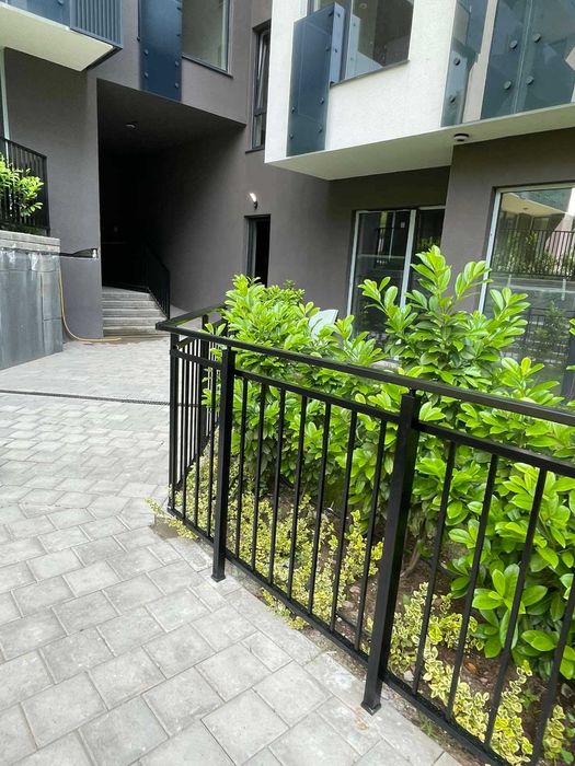 Алуминиеви парапети