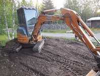 dezmembrare utilaj de constructii case  cx 27b