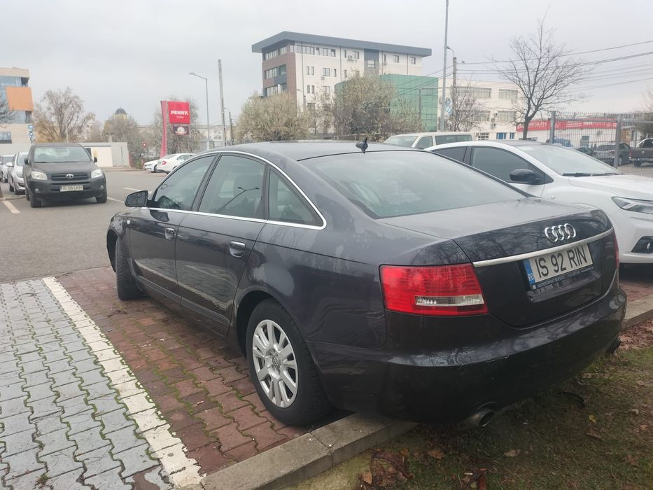 Audi A6 C6 an 2008