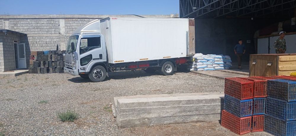 isuzu sotiladi holati zur