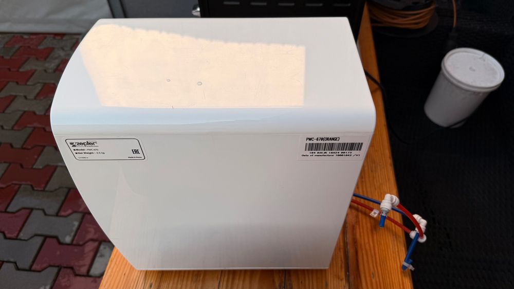 Purificator apa Zepter EdelWAsser