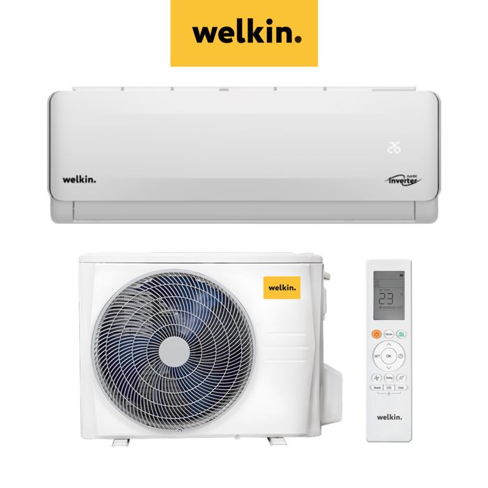 Кондиционер 18 Welkin GeneralSLV-18.000 btu Inverter от компании Midea