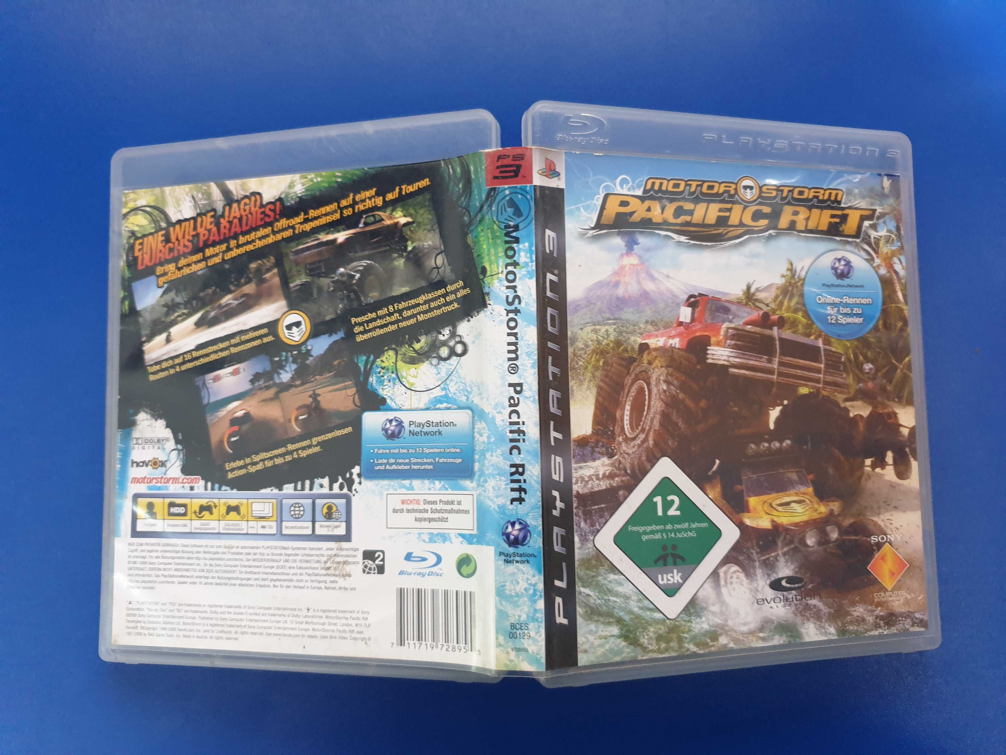MotorStorm: Pacific Rift - joc PS3 (Playstation 3)