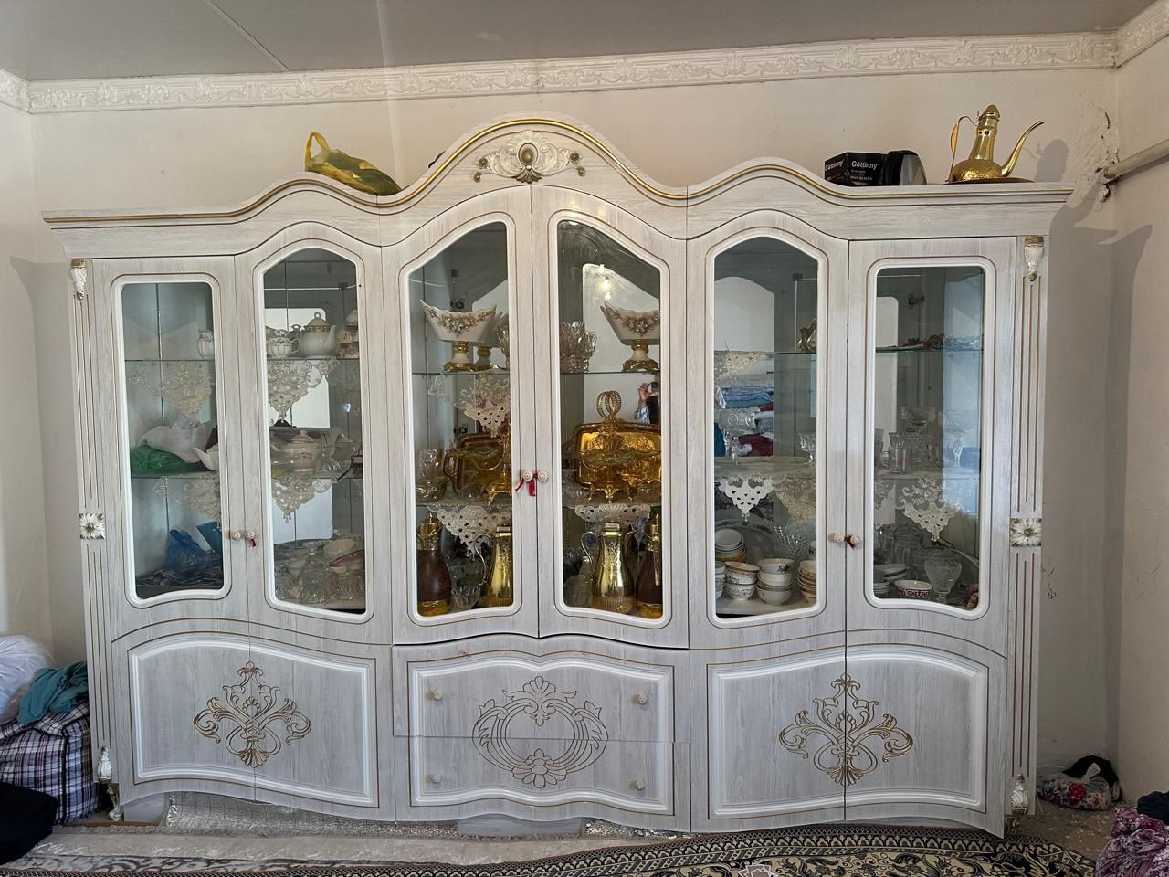 Гарнитур жағдайы жақсы
