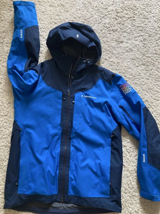 Geaca goretex Peak Performance XXL