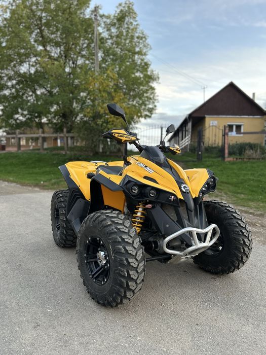 Can am renegade