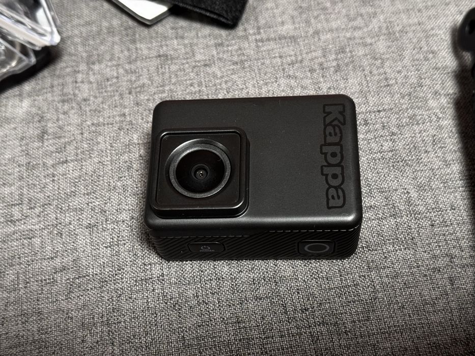Kappa камера action camera
