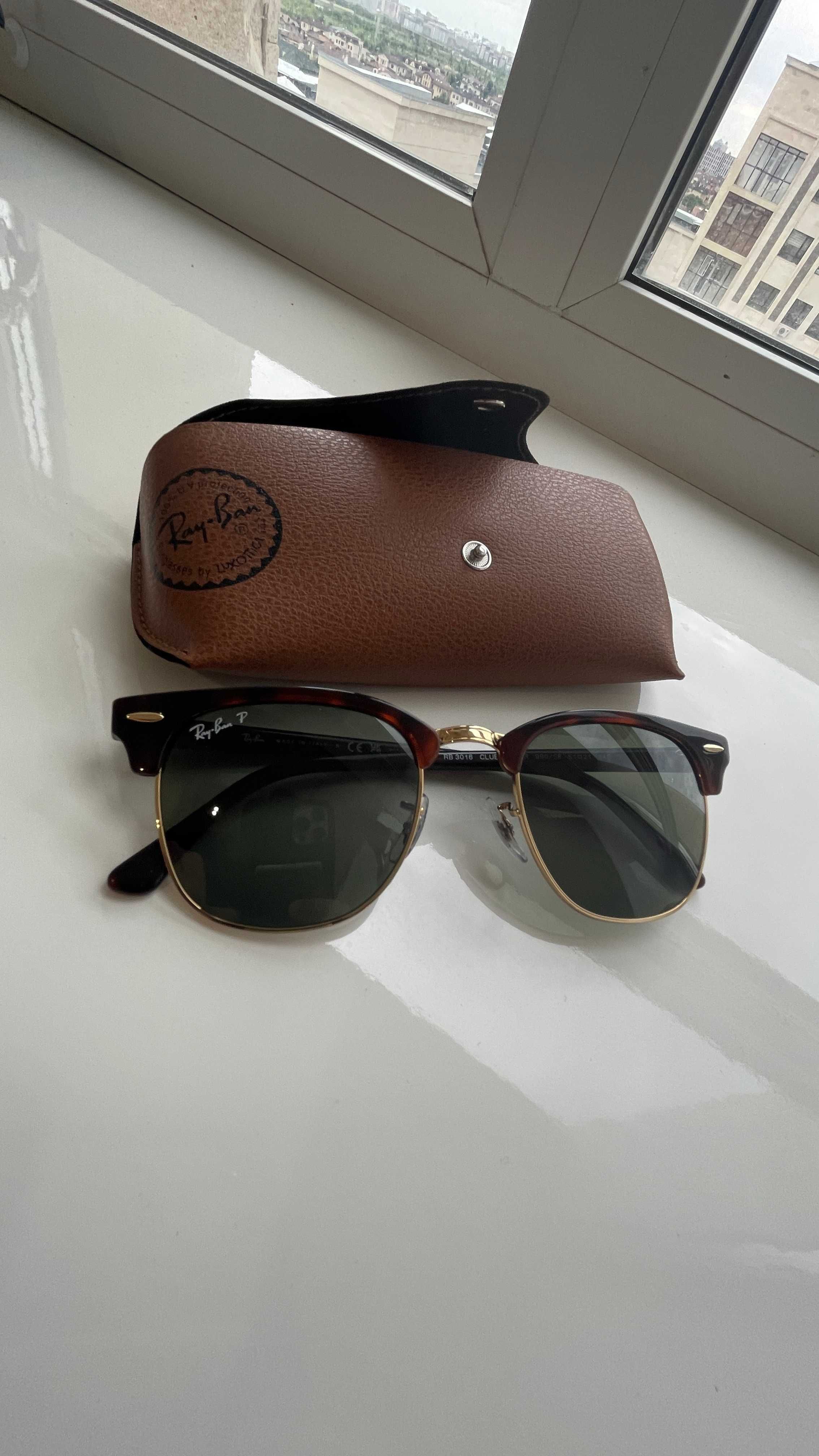 Ray Ban Clubmaster очки(оригинал)