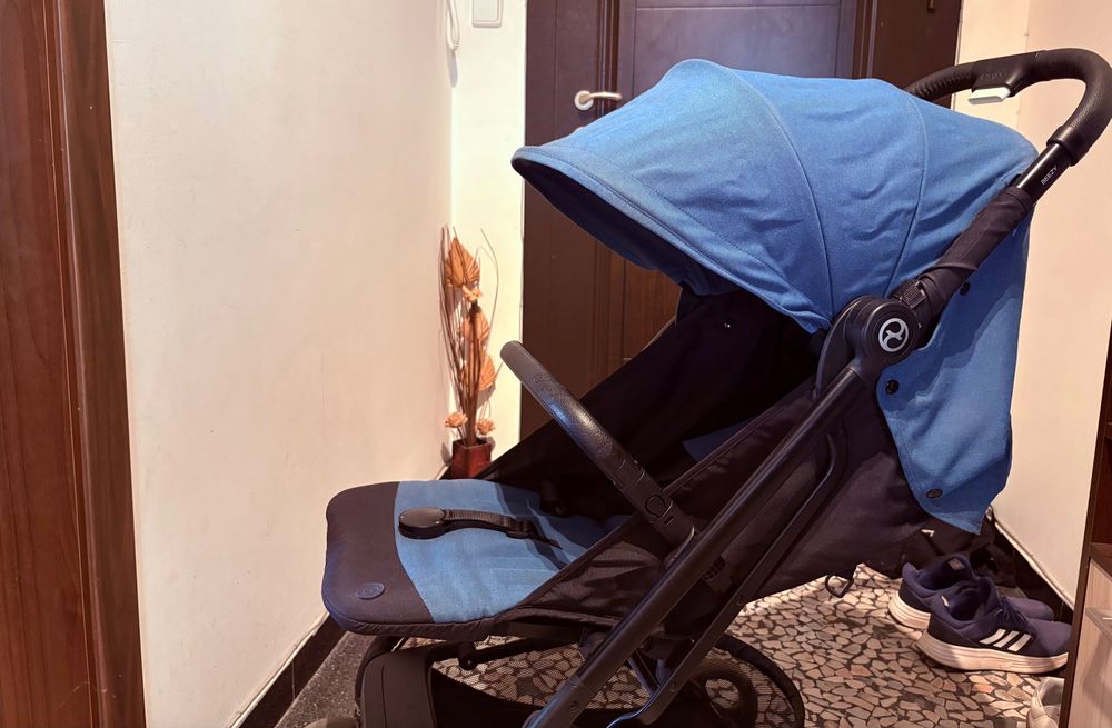 Бебешка количка cybex beezy