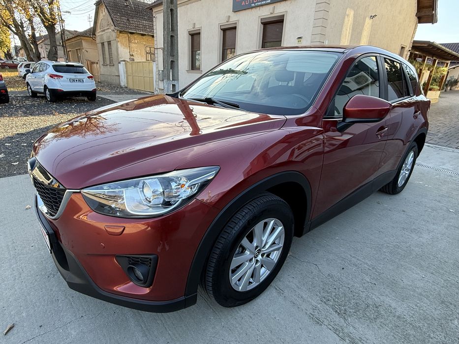 Mazda cx5 4x4 Rate Fixe Garantie 12 Luni Livrare Gratuita Euro6
