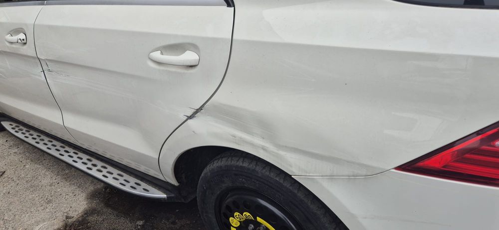 Mercedes ML 350-2013