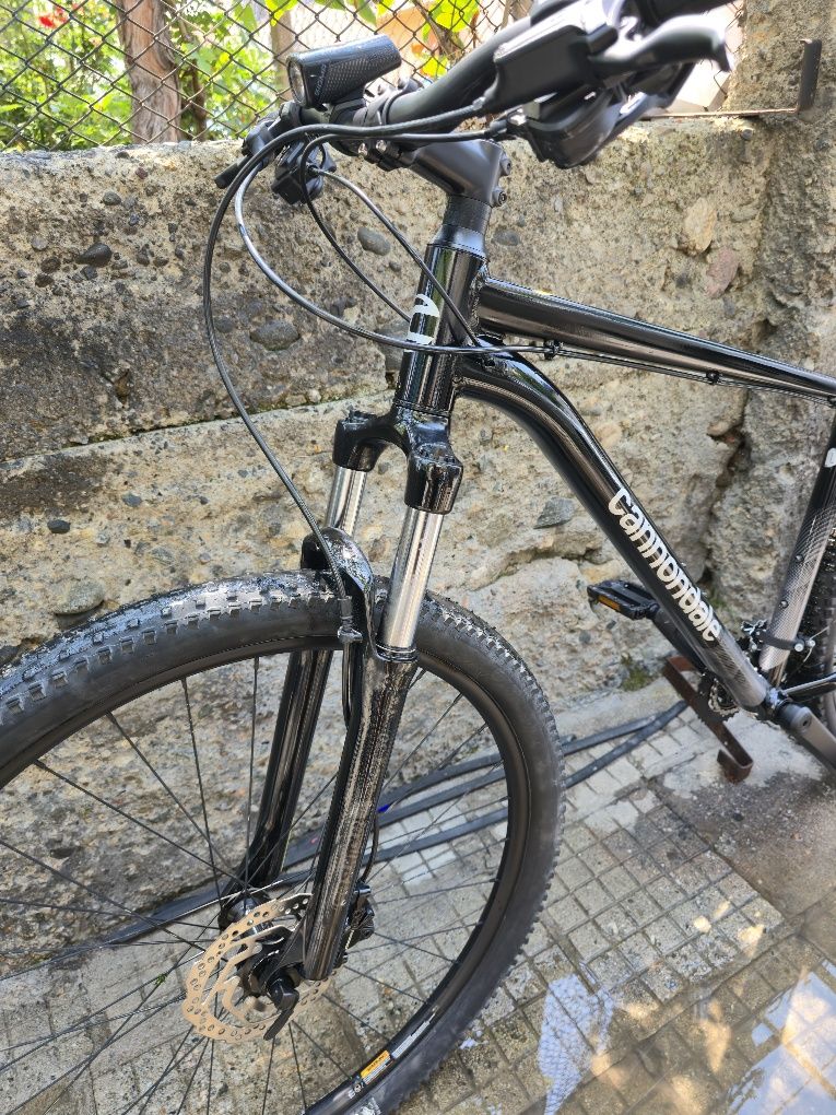 Cannondale Trail Seven 29 цола L размер 2x8 скорости Хидравлични диско