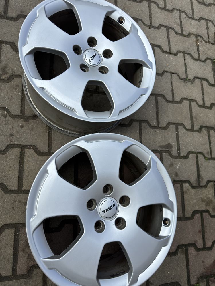 Jante 17” 5x112 Skoda, Audi, Seat, VW