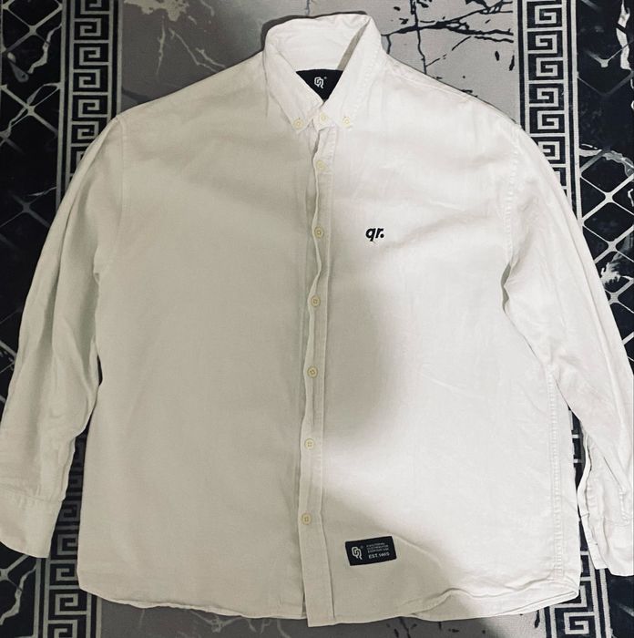 Рубашка Qazaq republic