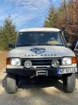 Land Rover discovery 1