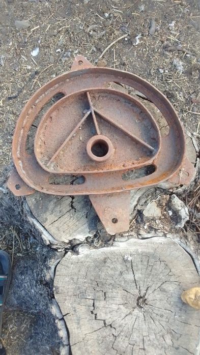 Эксцентрик направляющий