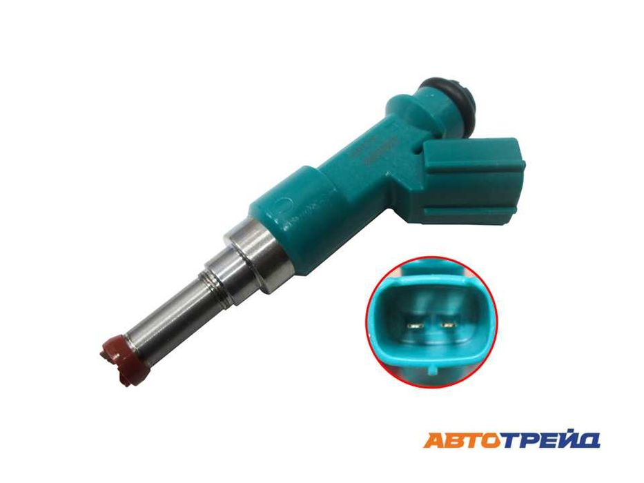 Форсунки топливные на все авто / Низкие Цены / Гарантия!