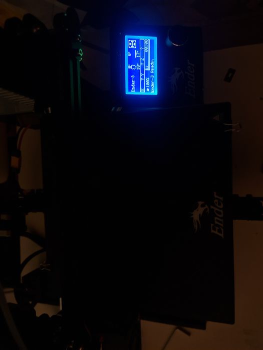 ender 3 3д принтер