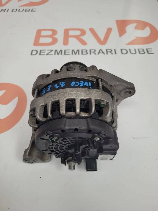 Alternator pentru Iveco Daily 2,3 motorizare 78 kw - 106 ps Euro 5 201