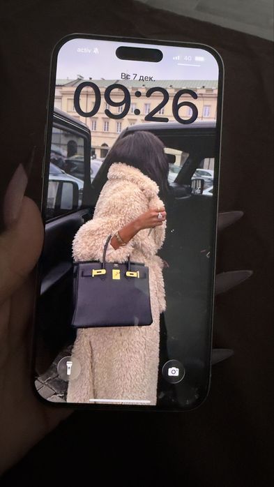 Продам iPhone 15 pro max