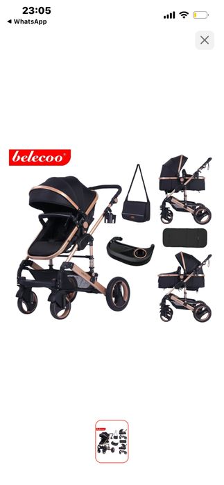 Продам коляску трансформер